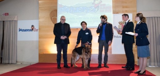Premiati ieri a Roma gli alunni della “Costanzo” per il progetto “Il poliziotto un amico in più”