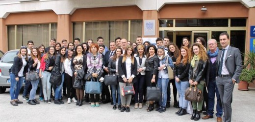 E’ l’istituto “Rizza” di Siracusa la scuola impegnata nel progetto di Confindustria “Adotta una scuola per l’Expo”