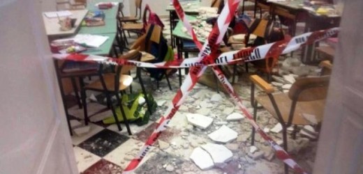 Crolla la Scuola con tutta l’Italia