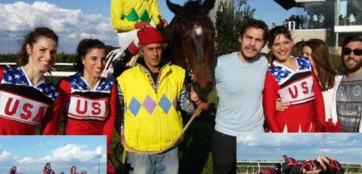 “Uno sport per la vita”, oggi all’Ippodromo del Mediterraneo festa dello sport, galoppo e solidarietà per Giuseppe Cancemi