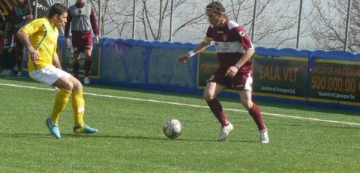 Il Noto cede tutta la posta alla Battipagliese 2-0 sul neutro di Campagna nel salernitano, incontro a porte chiuse