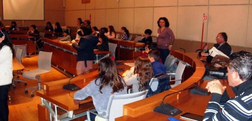 Si è insediato stamane il Consiglio comunale dei ragazzi di Siracusa