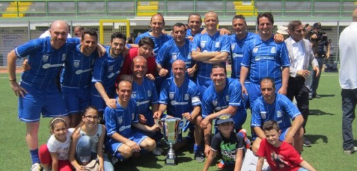 L’Aeronautica militare si aggiudica per il secondo anno il Trofeo “Interforze” di Erg battendo 2-1 la Polizia Penitenziaria