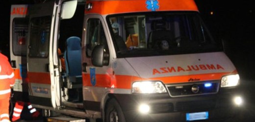Augusta, guardia giurata ferita nella notte alla testa da un colpo di pistola partito accidentalmente dalla sua arma