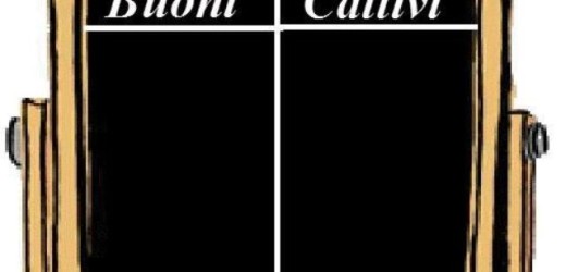 Il problema dei “presentabili”