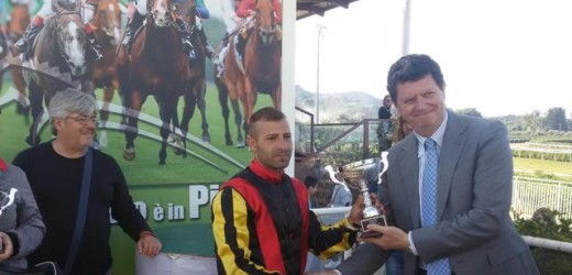 Grande festa oggi all’Ippodromo, il Premio Città di Siracusa a Rayos de Sol