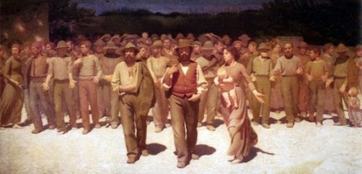 Il Primo Maggio tra storia e fantasia