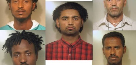 Sgominata banda di trafficanti internazionali di migranti, sequestravano le vittime in Sicilia per il riscatto, 5 gli arresti