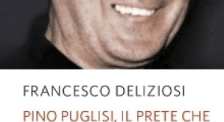 Si presenta venerdì a Carlentini il libro di Francesco Delizioni “Pino Puglisi il prete che fece tremare la mafia con un sorriso”