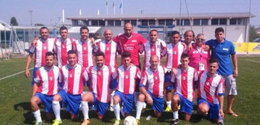Torneo mondiale Aics di calcio, bene per i siracusani del Football Club Messina-Melluzzo