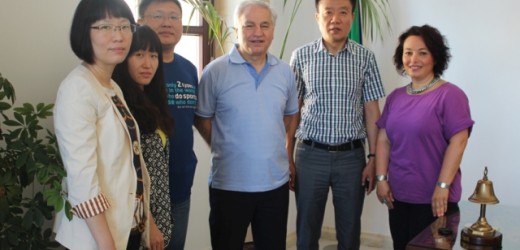 Buyers cinesi in visita a Siracusa nell’ambito del progetto “Sicilia Madre Terra” legato ad Expo 2015