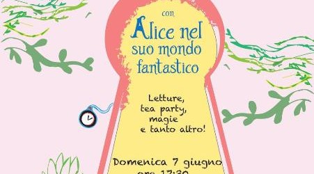 “Alice nel suo mondo fantastico”, chiude domenica all’Asilo Nido di Canicattini Bagni il ciclo di letture di Nati per Leggere
