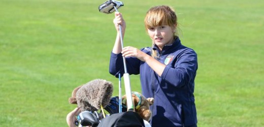 La golfista siracusana Ludovica Farina convocata in nazionale per gli europei di Copenhagen e ad agosto vola negli USA
