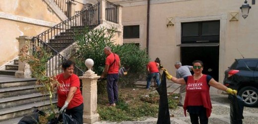 L’associazione Astrea riqualifica lo storico Palazzo delle Finanze nel cuore di Ortigia