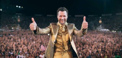 Jovanotti? È qui la festa