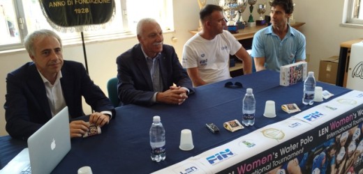 Presentato il “Torneo Syracusae” internazionale di pallanuoto femminile, teatro sarà la “Caldarella” di Siracusa