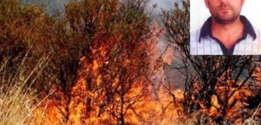 Operaio stagionale della Forestale arrestato dopo essere stato sorpreso ad appiccare il fuoco nella riserva di Vendicari