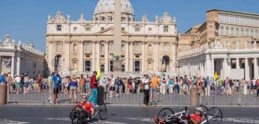 “Da Siracusa a Milano, la disabilità solo negli occhi di la vede”, Samuel Marchese sempre più vicino all’Expo