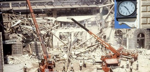 Ricordato oggi il 35° anniversario della strage alla stazione di Bologna, 85 morti e 200 feriti, e una verità ancora nascosta