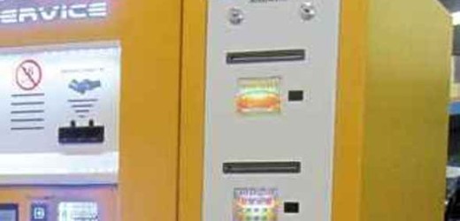 Augusta, arrestato mentre tenta di scassinare il distributore automatico di tabacchi e gratta e vinci