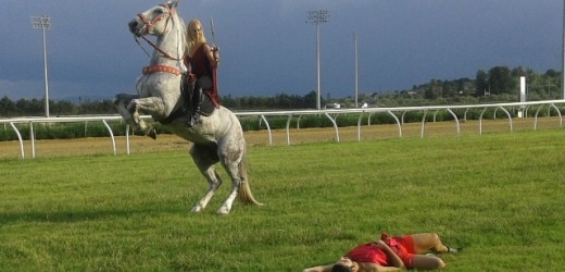 Fieracavalli, salto ad ostacoli e galoppo all’Ippodromo del Mediterraneo