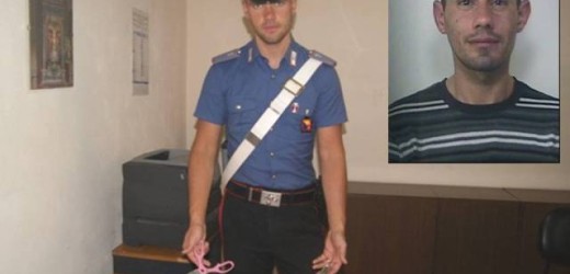 Francofonte, sorpreso dai Carabinieri a rubare all’interno della scuola di via Europa, arrestato un 35enne