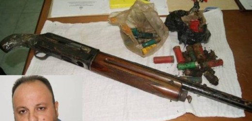 Controllo del territorio dei Carabinieri a Palazzolo, arrestato un 38enne per detenzione illegale di un fucile e munizioni