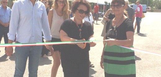 Inaugurato stamane nel quartiere Pizzuta a Siracusa il “mercato del contadino”