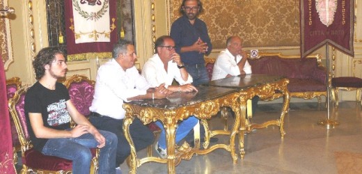 Noto presente a Conegliano Veneto alla Festa dell’Uva con il Corteo Barocco,  gli Sbandieratori e le eccellenze del terriorio