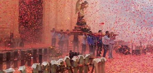 Canicattini pronta per la festa di San Michele. Rammarico per il mancato viaggio del simulacro in America tra gli emigranti