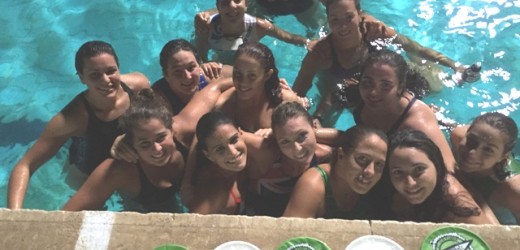 L’Ortigia rosa già in acqua per la prossima stagione, due i campionati da affrontare in A2 e in B