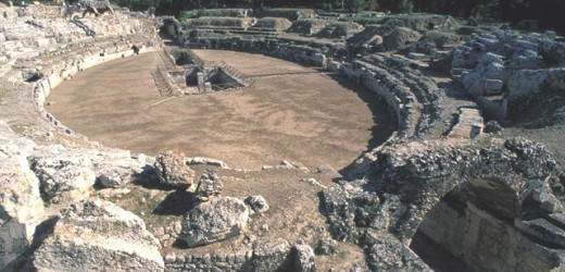 Riapre giovedi dopo i lavori di restauro l’Anfiteatro Romano di Siracusa, martedì la presentazione