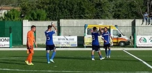 Il Città di Siracusa assapora ancora la vittoria 0-1 con l’Agropoli e guarda alla vetta