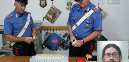 Finisce ai domiciliari 43enne di Pachino trovato con 133 flaconi di metadone