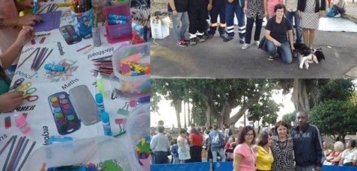 Le realtà associative di Siracusa lo scorso 2 ottobre hanno celebrato la Festa dei Nonni con i bambini della città