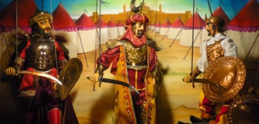 I pupi della famiglia Vaccaro-Mauceri di Siracusa da giovedì nella grande vetrina universale di Expo 2015