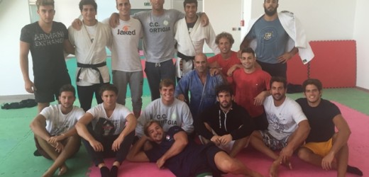 L’Ortigia riprende a ritmi serrati gli allenamenti, dopo la pausa di campionato incontra la Roma Vis Nova