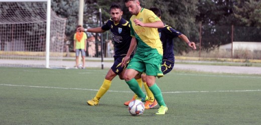 Obiettivo del Palazzolo espugnare domani il “Celeste” nell’incontro col Forza Calcio Messina