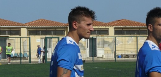 Belvedere quasi al completo per l’incontro di sabato con il Real Paternò