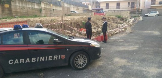 Maltempo. Interventi dei Carabinieri, Vigili del Fuoco e Protezione Civile a Noto, Avola e Rosolini