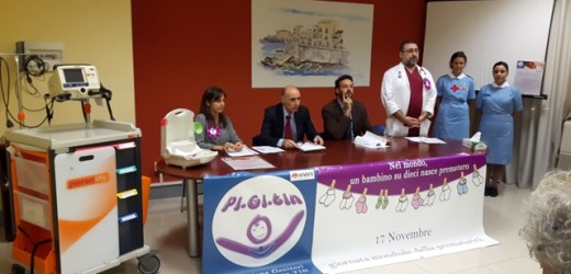 Presentate questa mattina a Siracusa le iniziative per la “Settimana mondiale del prematuro”