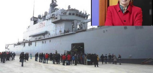 Hotspot migranti nel porto di Augusta, on. Amoddio (Pd): “Struttura strategica per l’UE nella gestione dei flussi”