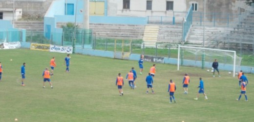 Il Città di Siracusa pronto per l’incontro di domani a Palmi, rientrano Spinelli e Dezai, fermo Gallon