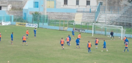 Oggi ultima rifinitura per il Siracusa in vista dell’incontro di domani col Roccella, Sottil: “Il morale è buono”