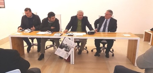 Presentato ieri sera a Canicattini il libro di Pirrotta dedicato alla canicattinese Ann Uccello divenuta sindaco di Hartford