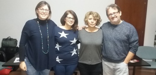 L’avolese Lauretta Rinauro nuovo coordinatore provinciale di Libera al posto di Renata Giunta che sceglie la politica