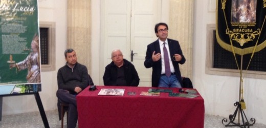 Presentato il programma della festa di S. Lucia a Siracusa, il 13 dicembre apertura della “Porta Giubilare” e processione