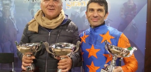 Super Felice si aggiudica il Premio Sicilia nell’appuntamento dell’Epifania all’Ippodromo del Mediterraneo