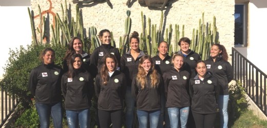 Finita la sosta per la pallanuoto femminile, domenica l’Ortigia rosa debutta in A2 contro la Sis Roma