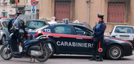 Arrestato dai Carabinieri di Cassibile un marocchino per violenza e resistenza a pubblico ufficiale